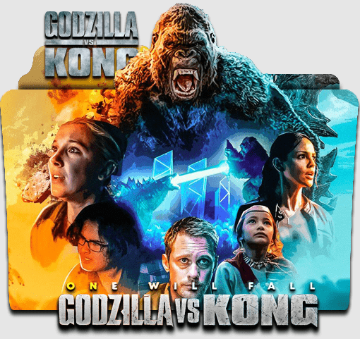 فيلم Godzilla vs. Kong 2021