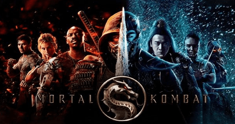 فيلم Mortal Kombat 2021