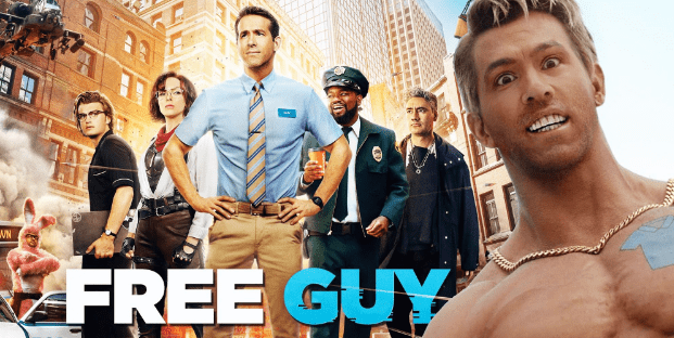 فيلم Free Guy 2021