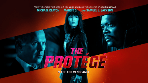 فيلم The Protege 2021