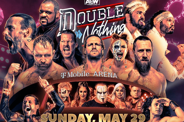 AEW Double Or Nothing (2022)