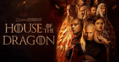 مسلسل House of the Dragon